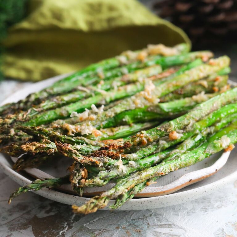 Air Fryer Asparagus – All Nutritious
