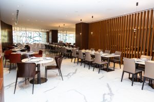 Discover global flavours at Grand Gourmet