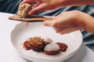 Immerse yourself in the world of white truffle at Ristorante L’Olivo
