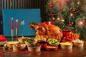 Festive delights at Taj Exotica Resort & Spa, The Palm, Dubai