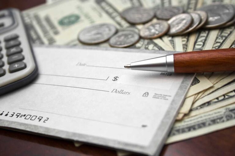 How Much Cash to Keep in Your Checking Account (vs. Savings)