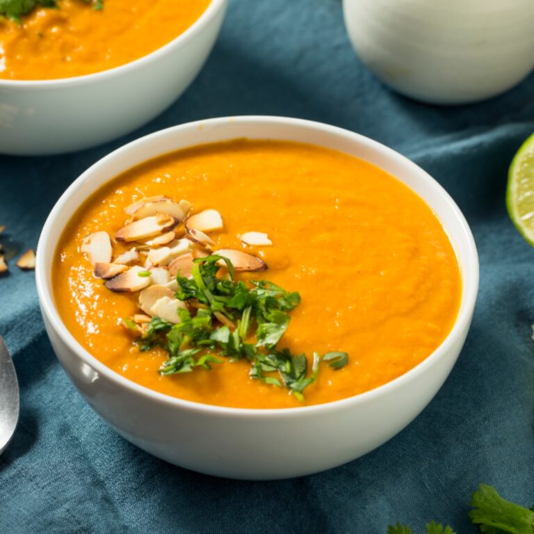 23 Creamy Pureed Soups That Are Easy to Make