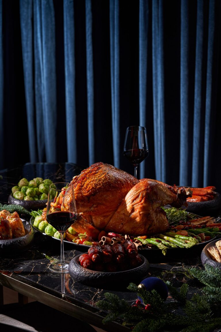 Celebrate the festive season at Waldorf Astoria DIFC