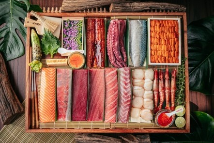 SUSHISAMBA is coming to Abu Dhabi