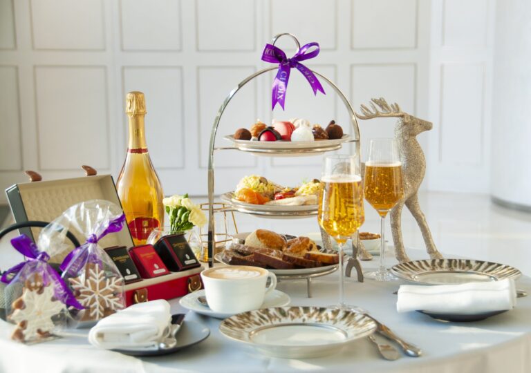 Immerse yourself in a December to remember at IHG Hotels at Dubai Festival City