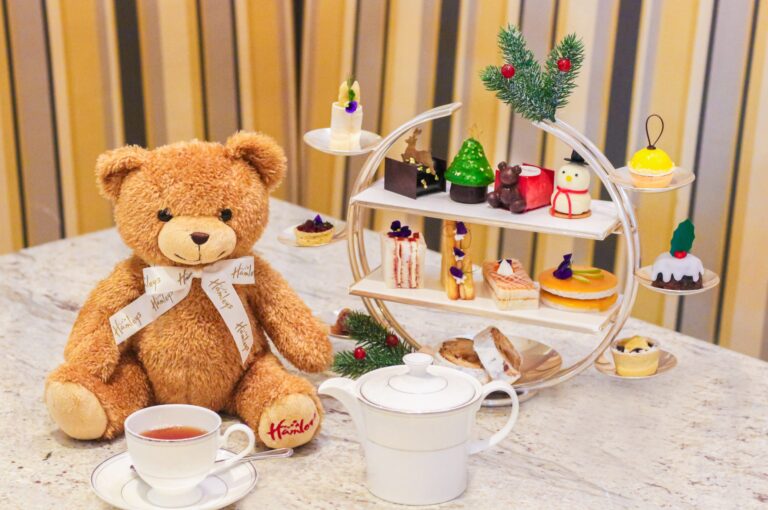 Celebrate the festive season at Kempinski Hotel Mall of the Emirates