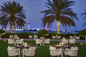 Celebrate New Year’s Eve at The St. Regis Abu Dhabi