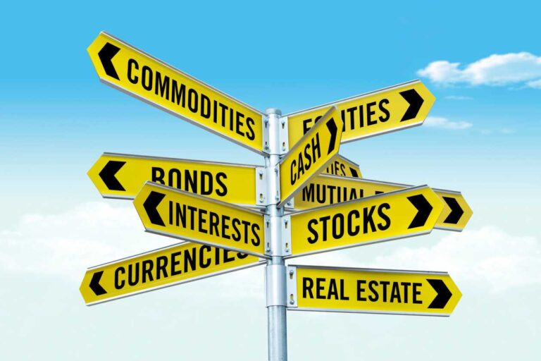 8 Alternative Investments for December 2023