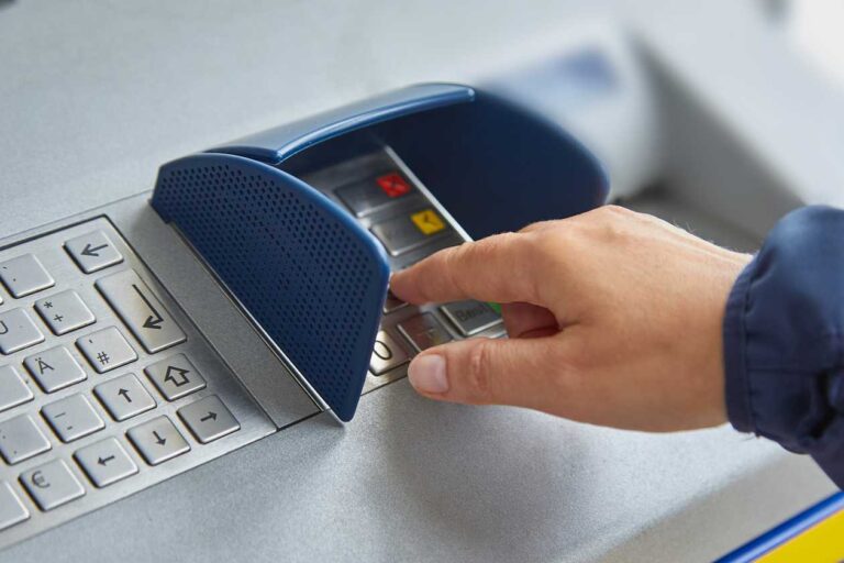 How to Spot a Credit Card Skimmer