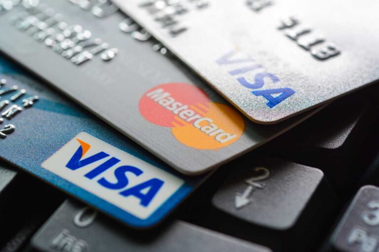 10 Types of Credit Cards