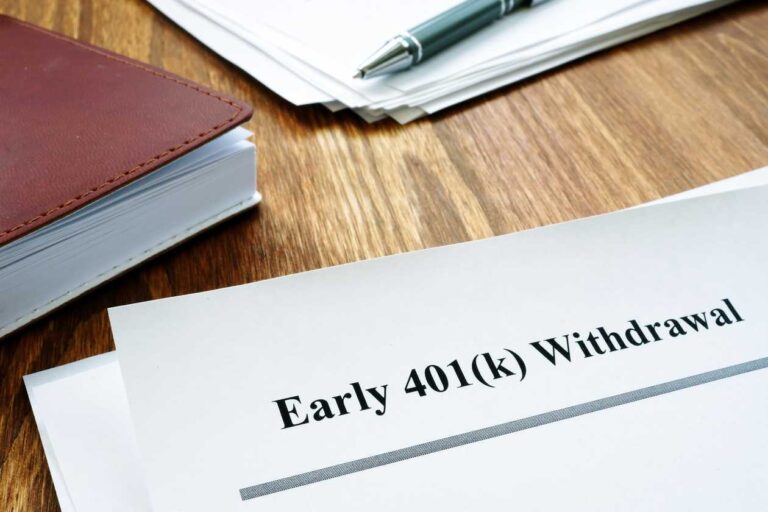 How to Withdraw Early From a 401(k) (& Why You Shouldn’t)