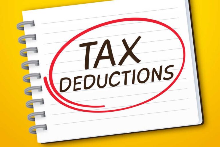 What Is the Standard Tax Deduction
