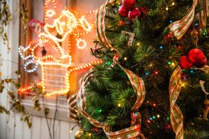 Unmissable Christmas tree lighting ceremonies in the UAE