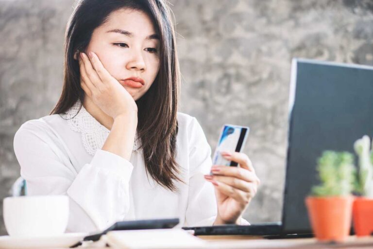 What Happens If You Go Over Your Credit Card Limit?