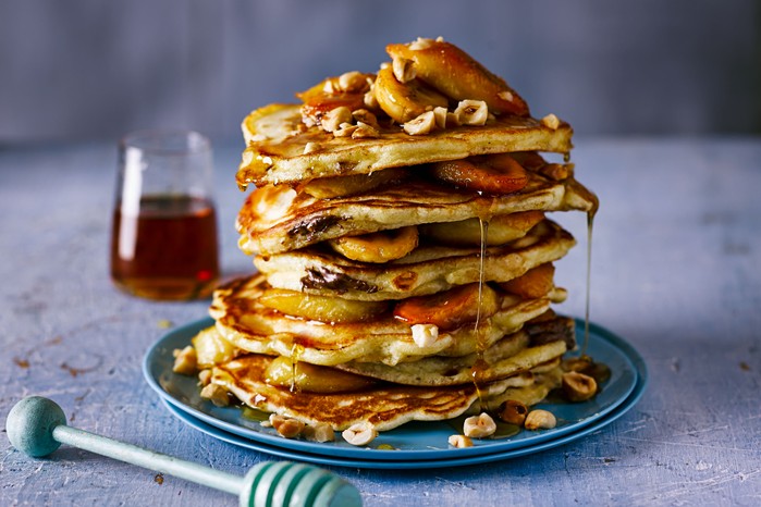 Shrove Tuesday: 9 best pancake toppings