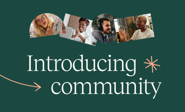 Introducing community at Teachable – Teachable Blog