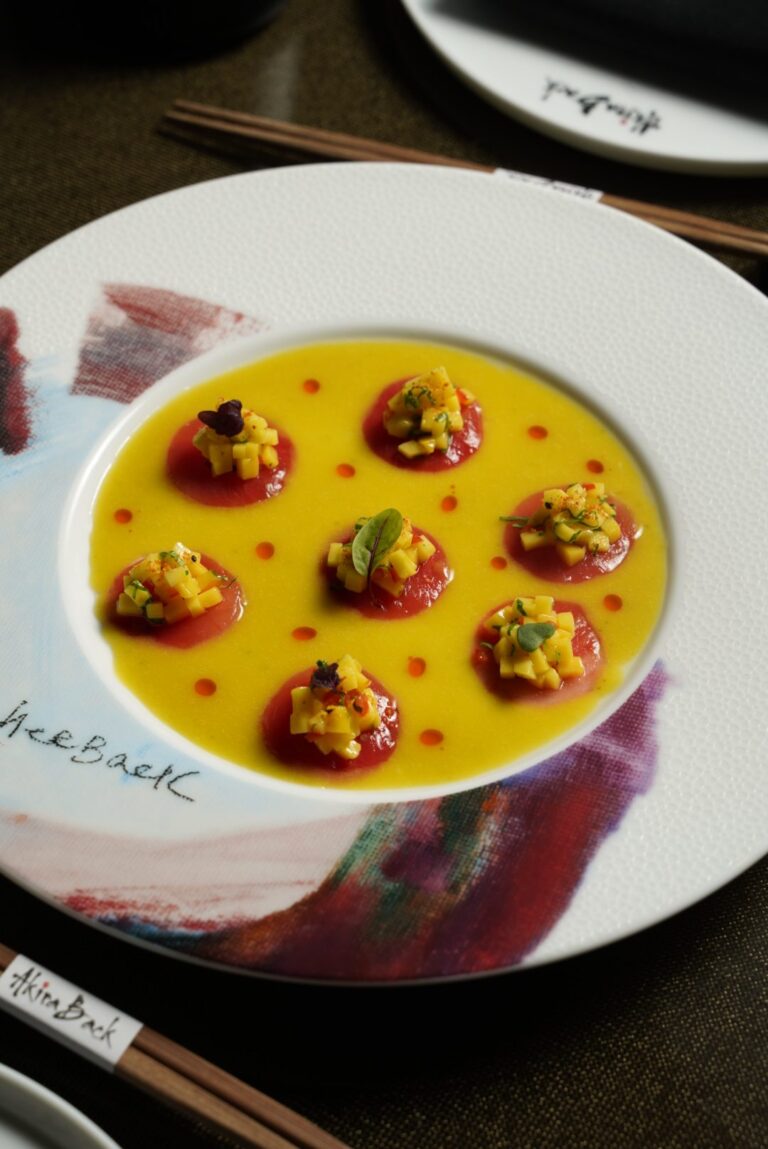 Savour the flavours of Veganuary at Akira Back, W Dubai – The Palm