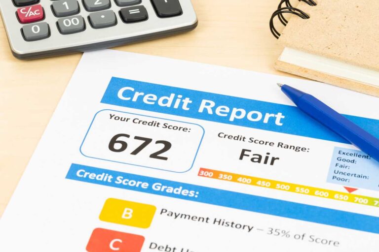 What Is A Fair Credit Score