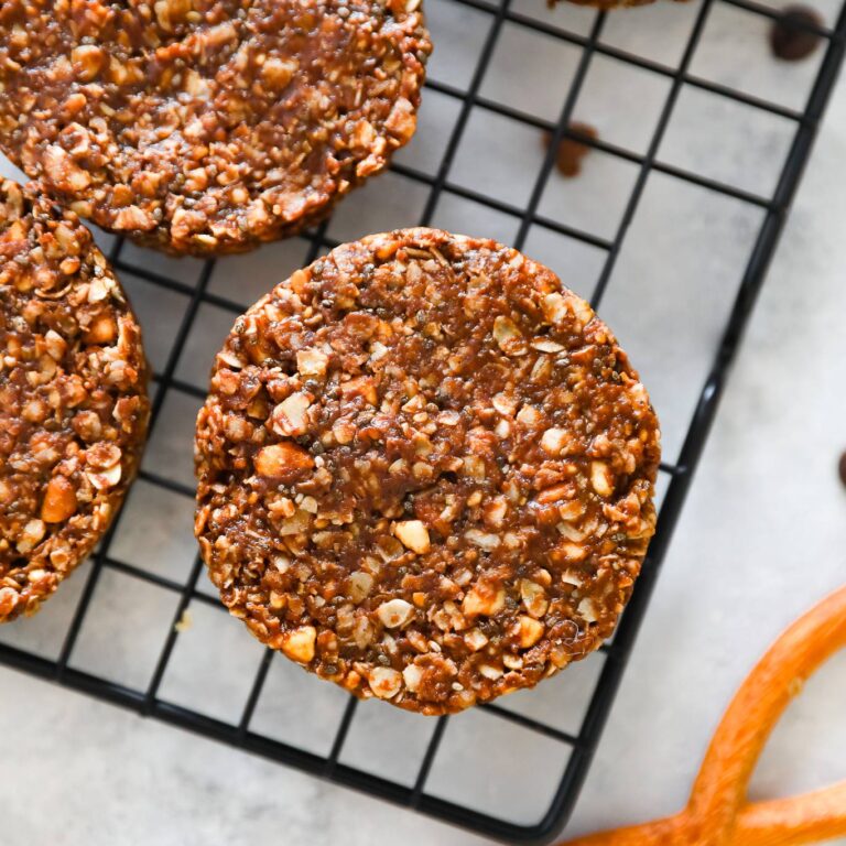 No-Bake Chocolate Oatmeal Cookies – All Nutritious