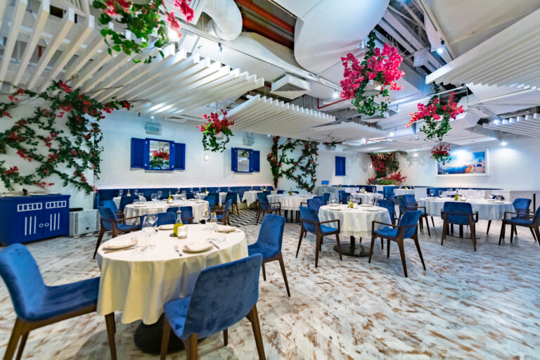 Review: OPA Dubai – BBC Good Food Middle East