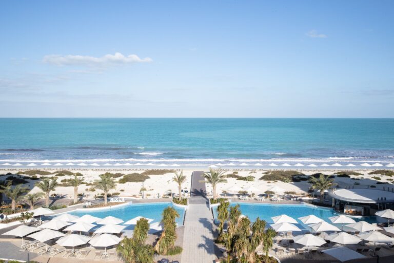Review: Jumeirah at Saadiyat Island Resort