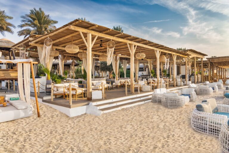 Review: Laguna Beach Taverna – BBC Good Food Middle East