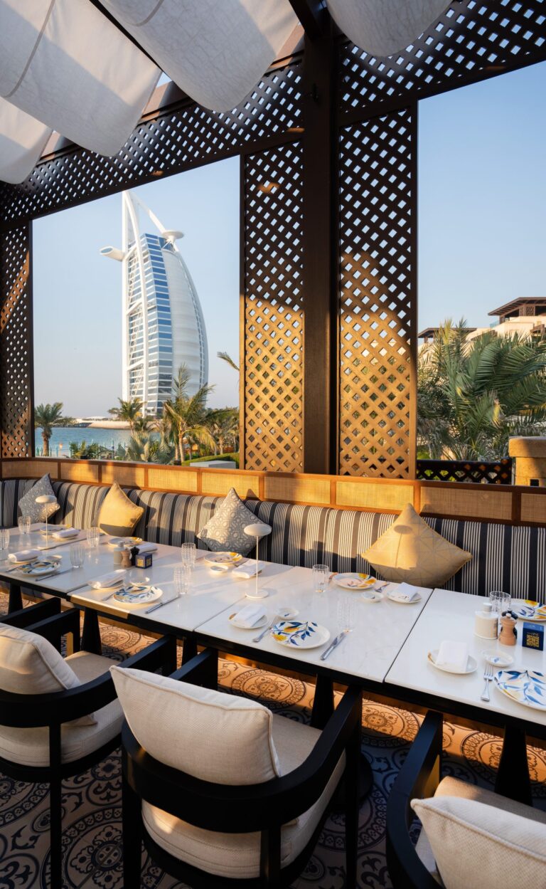 Beachside bliss: Cala Vista brings sun-kissed Italian luxury to Dubai