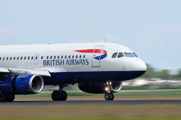 British Airways Visa Signature Review 2024