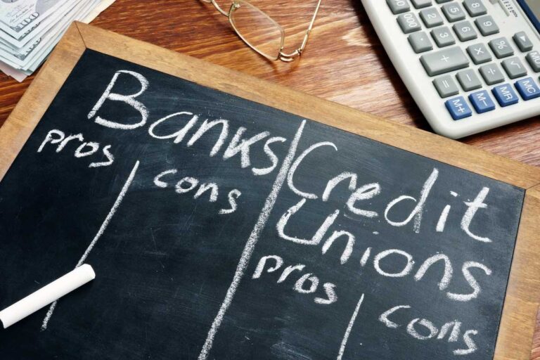 Credit Unions vs. Banks: Key Differences and How to Choose the Right One for You