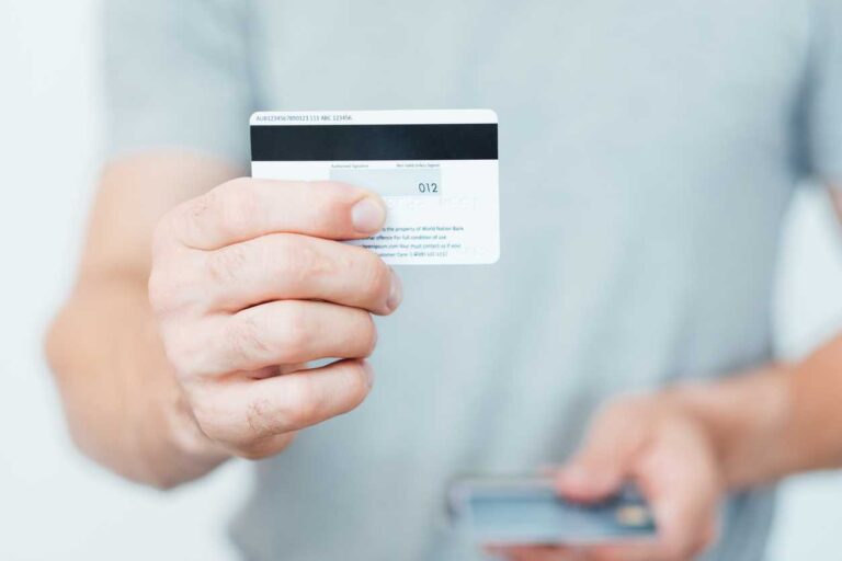 How to Find the Credit Card Security Code (CVV)