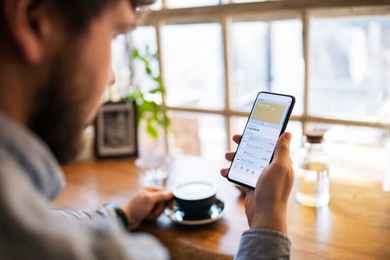 What Is Mobile Banking? | TIME Stamped