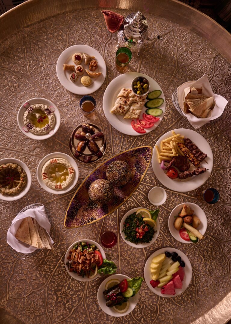 A memorable Ramadan with One&Only Royal Mirage