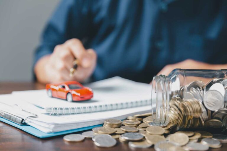 Can you pay a car loan with a credit card?