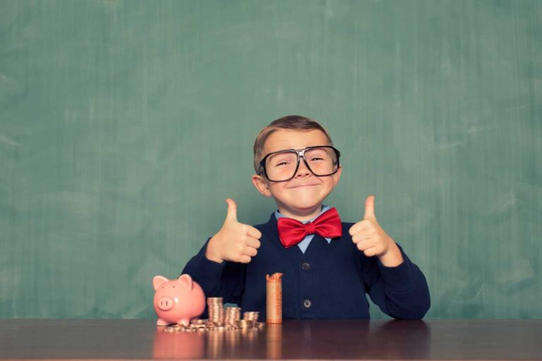 Best Savings Accounts for Kids February 2024