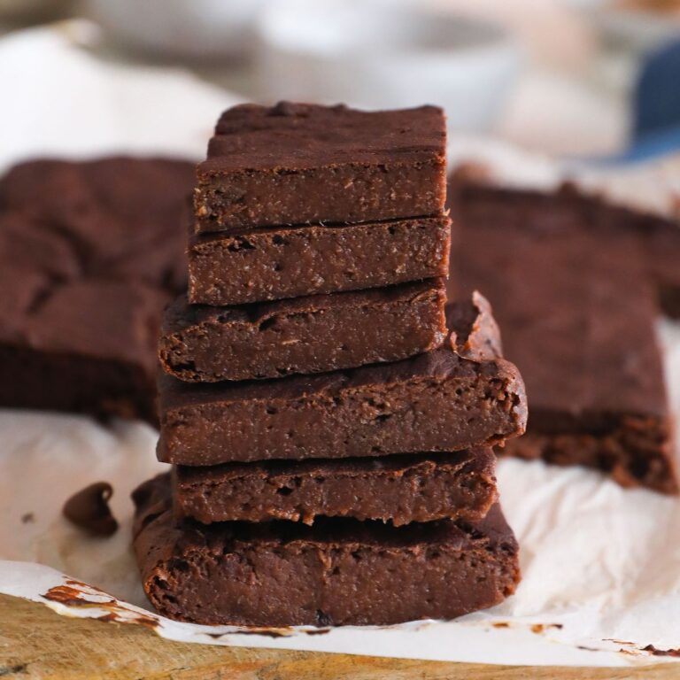 Healthiest Protein Brownies – All Nutritious