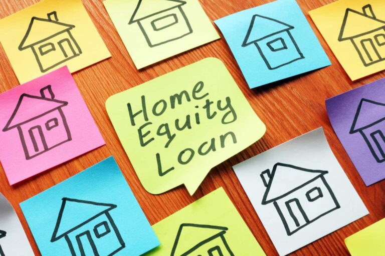 Home Equity Loan or HELOC Requirements 2023