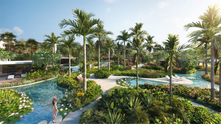 Four Seasons Resort and Residences is coming to AMAALA Triple Bay