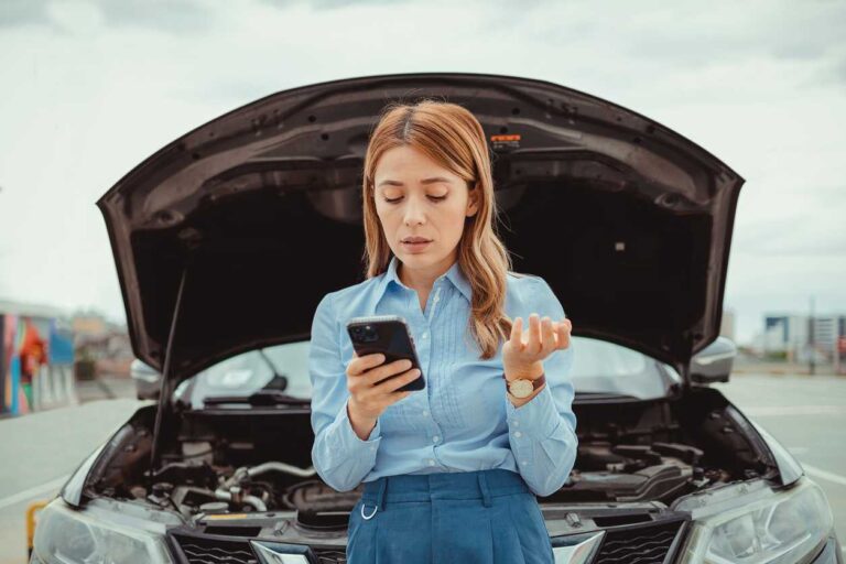 If Your Car Breaks Down, Will Insurance Cover a Rental?