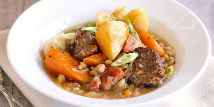 St Patrick’s Day menu – BBC Good Food Middle East