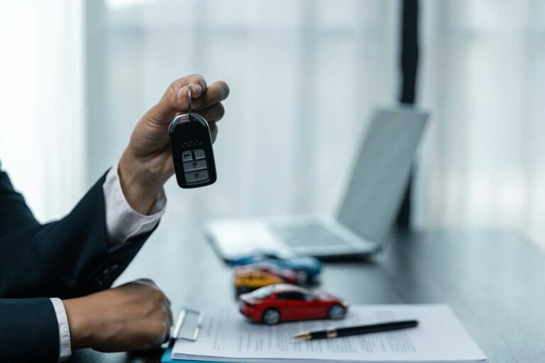 How and Why to Get a Preapproved Car Loan