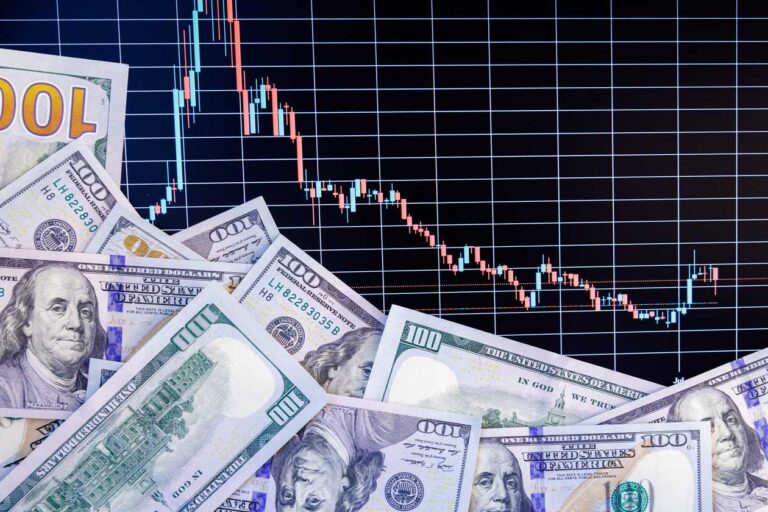 What is the S&P 500 index?