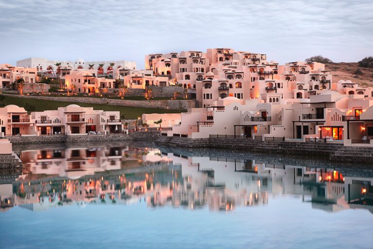 Book a tranquil getaway this season