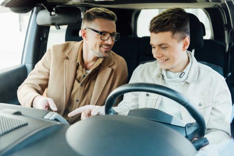 Adding Your Child to Your Car Insurance Guide