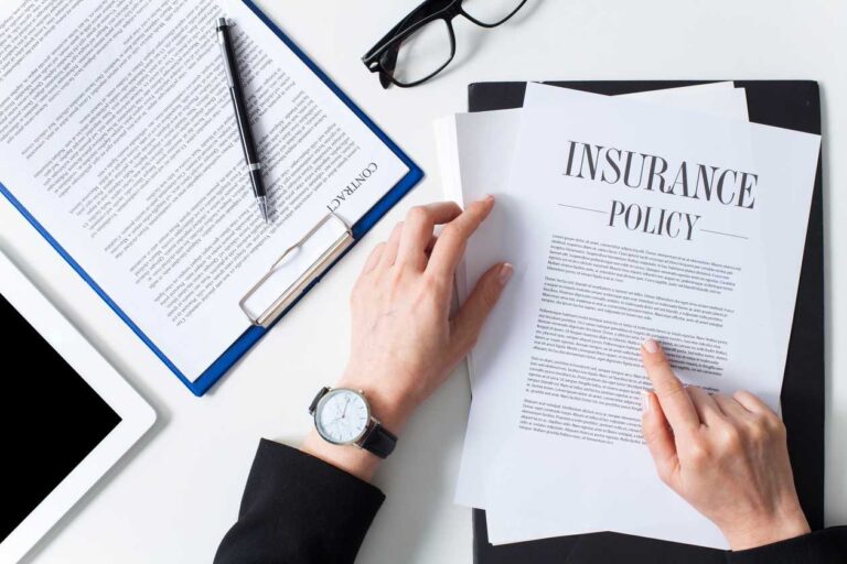 What Is a Car Insurance Declaration Page?