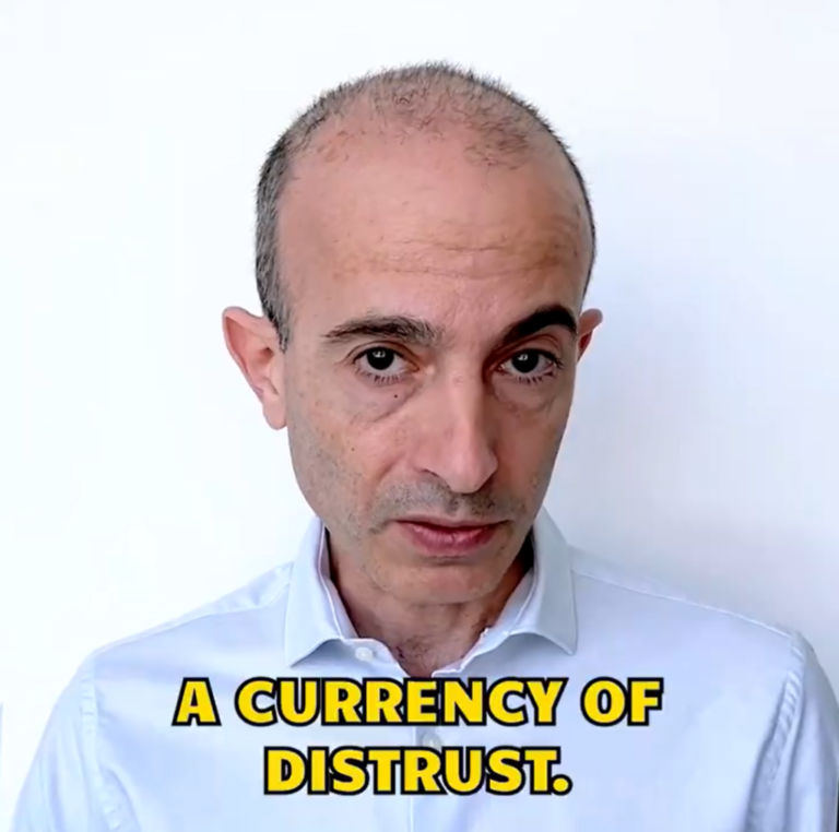 fiat is a hallucination from which we can wake up with bitcoin