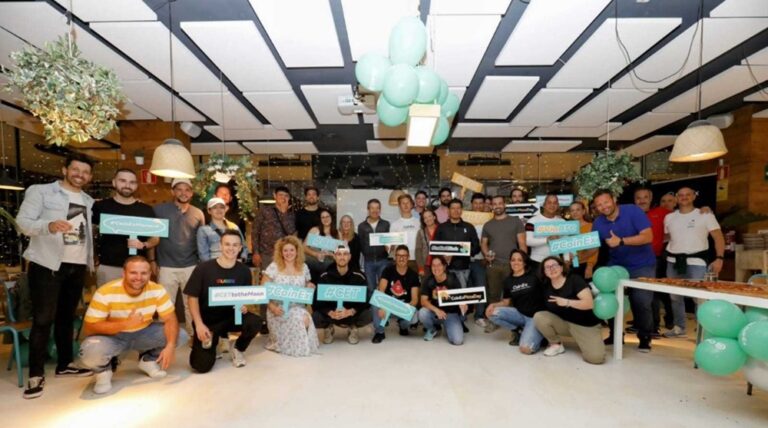 CoinEx celebrated with its users at an unmissable event in Madrid