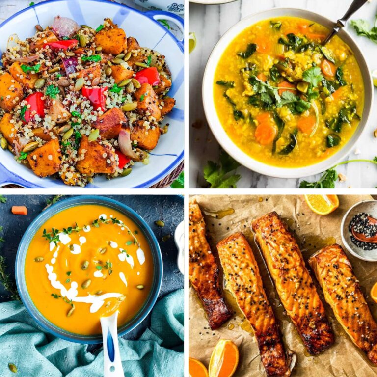 31 Anti-inflammatory Dinner Recipes – All Nutritious