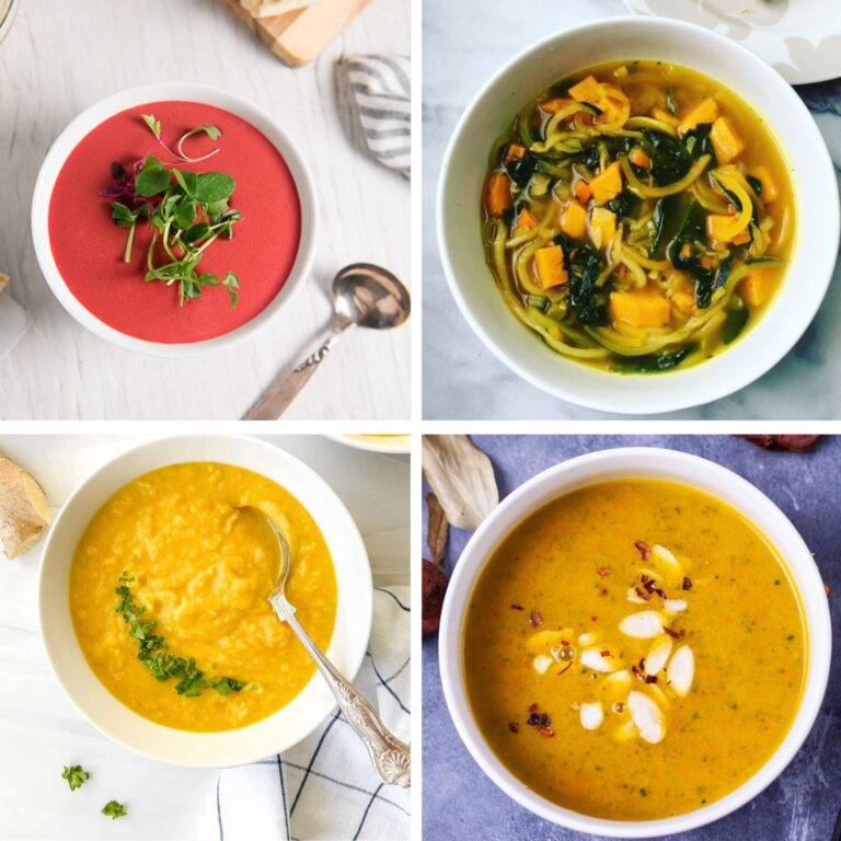 31 Anti-inflammatory Soup Recipes – All Nutritious