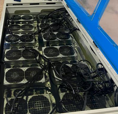 what remains of Bitcoin mining in Venezuela