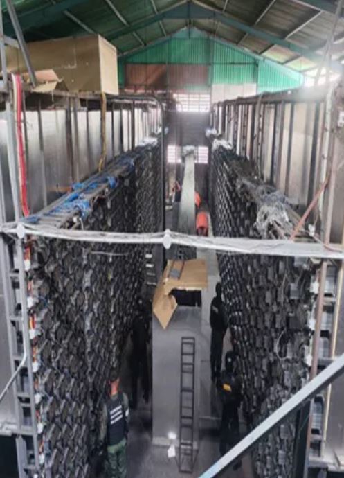 Venezuela closes Bitcoin mining farm after long regulatory uncertainty
